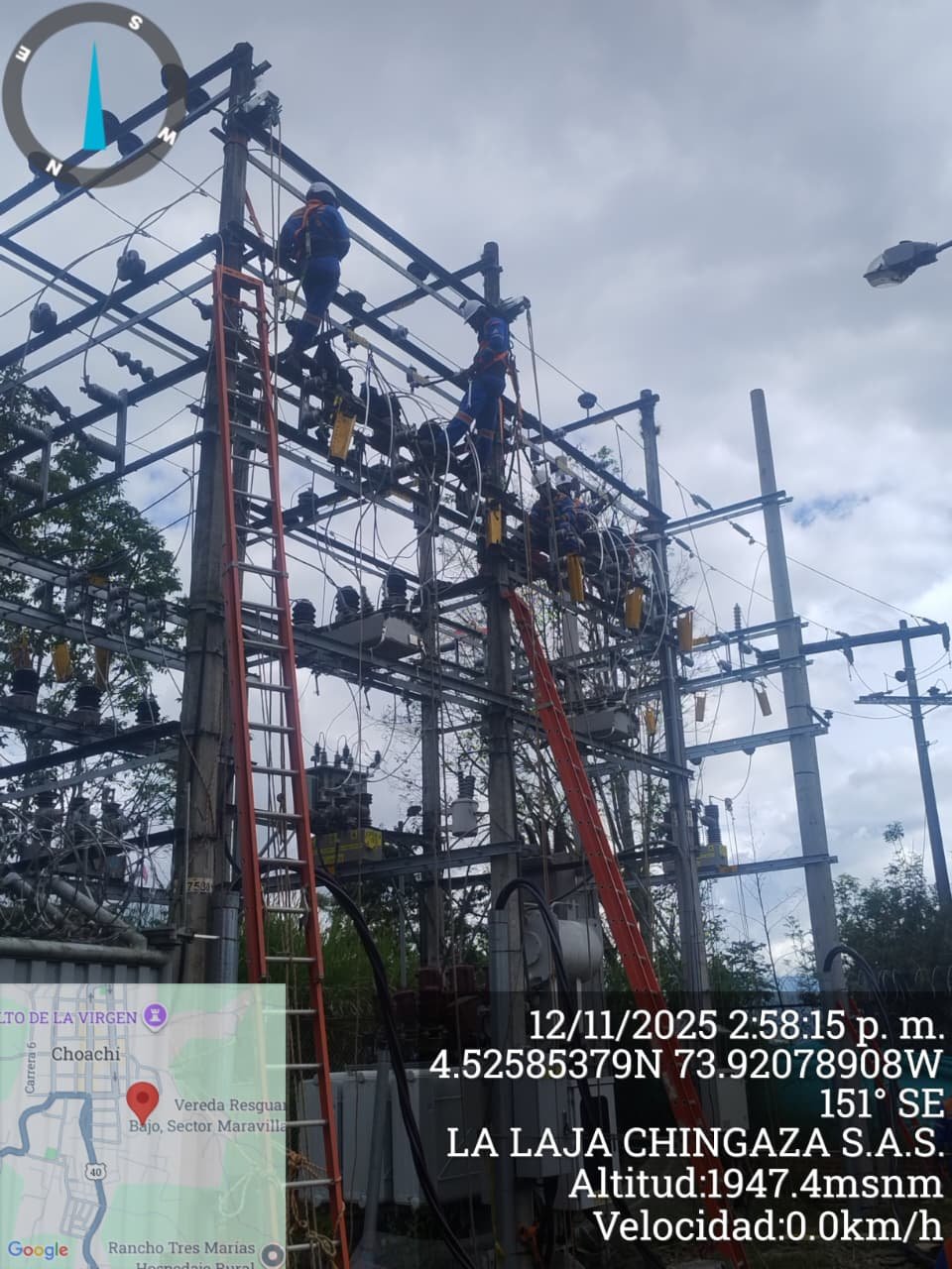 Normatividad RETIE Colombia